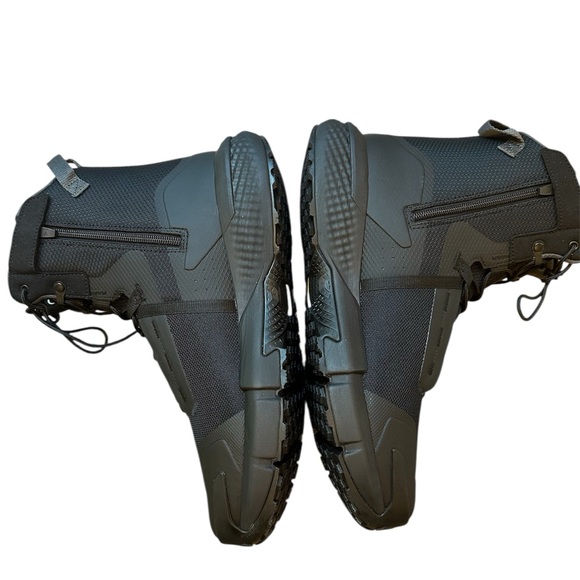 Under Armour Charged Valsetz Zip Tactical Boot NWIB Men’s 12 - Picture 3 of 9
